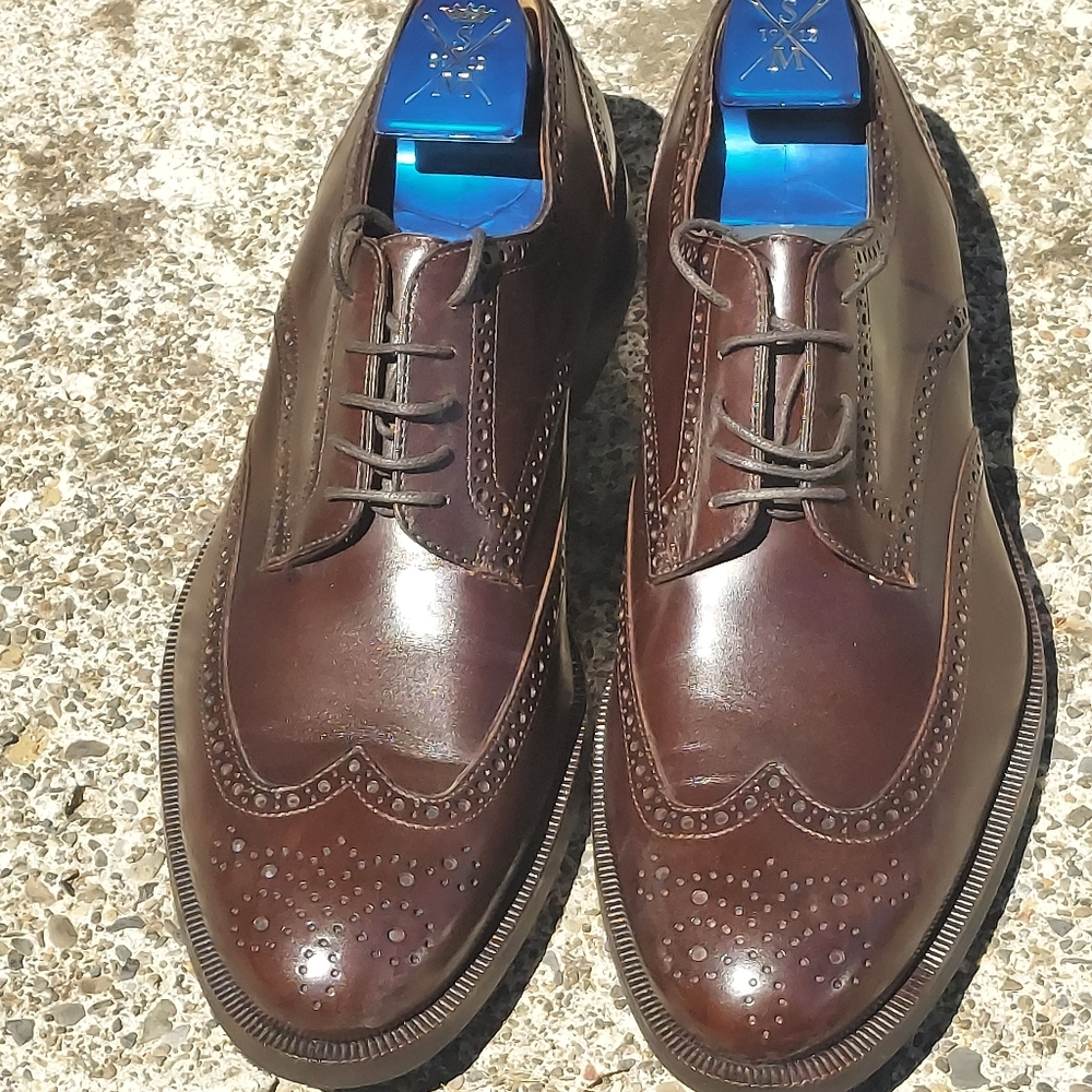 Sutor Mantellassi Dress Shoes.